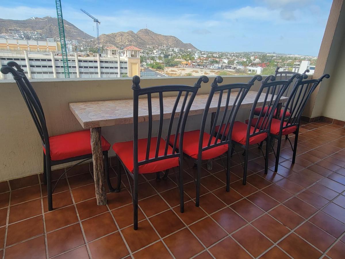 Best Location In Medano Beach -Marina Sol Lrg 2 Bed Steps To Beach, Downtown & Marina Cabo San Lucas Exterior foto